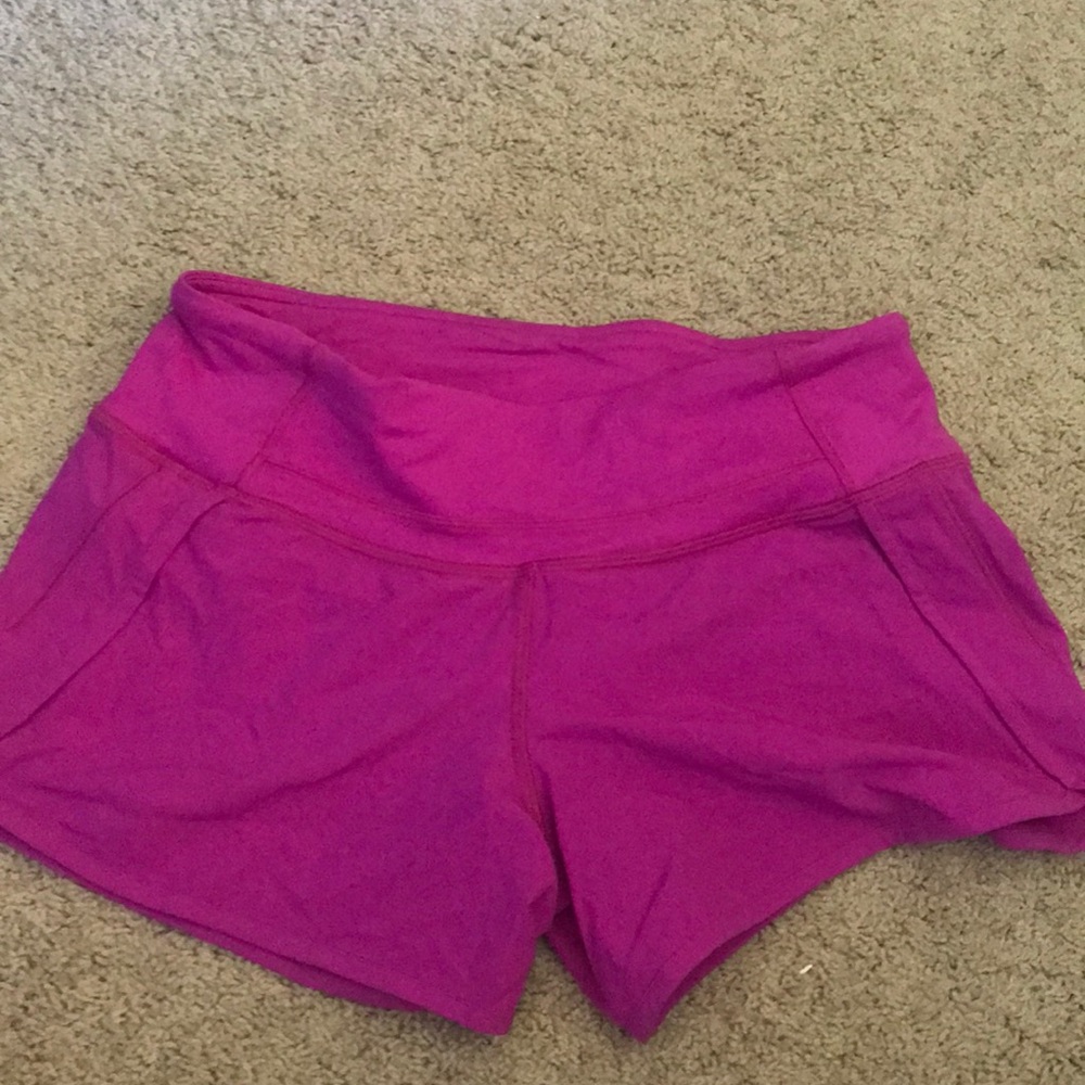 lululemon shorts